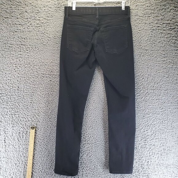 Old Navy Jeans Mens 28x32 Black Skinny 360° Stretch Go-Recycled Denim - Picture 10 of 11